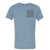 Bella+Canvas Unisex Triblend Short Sleeve Tee Thumbnail