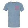 Bella+Canvas Unisex Triblend Short Sleeve Tee Thumbnail