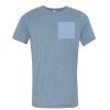 Bella+Canvas Unisex Triblend Short Sleeve Tee Thumbnail