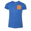 Bella+Canvas Youth Triblend Short Sleeve Tee Thumbnail