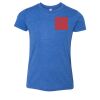 Bella+Canvas Youth Triblend Short Sleeve Tee Thumbnail