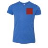 Bella+Canvas Youth Triblend Short Sleeve Tee Thumbnail