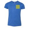 Bella+Canvas Youth Triblend Short Sleeve Tee Thumbnail