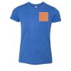 Bella+Canvas Youth Triblend Short Sleeve Tee Thumbnail