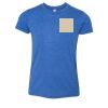 Bella+Canvas Youth Triblend Short Sleeve Tee Thumbnail