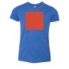 Bella+Canvas Youth Triblend Short Sleeve Tee Thumbnail