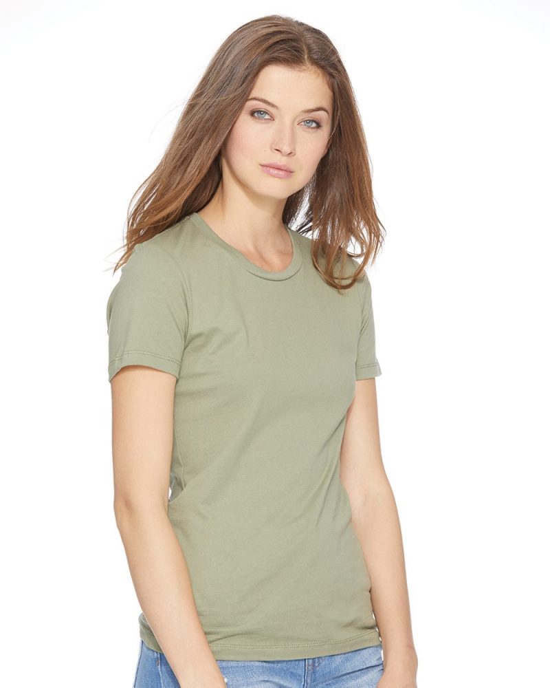 Next-Level-3900-Ladies-Cotton-Tee