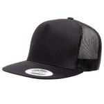 yupoong-five-panel-trucker-6006