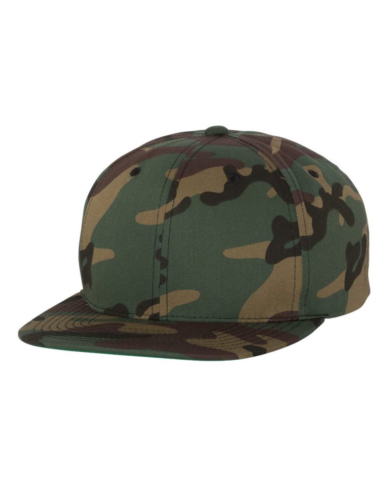 Yupoong-6089M-snapback