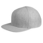 yupoong-5089M-5panel-wool-blend