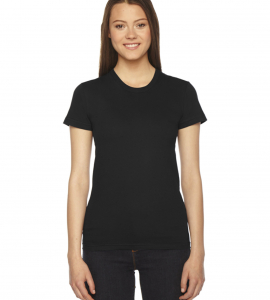 American Apparel Womens Tee