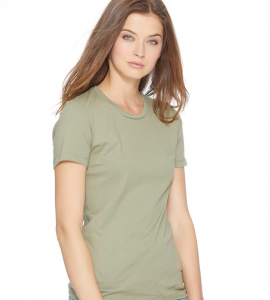 Next Level Ladies Premium Cotton Tee 3900