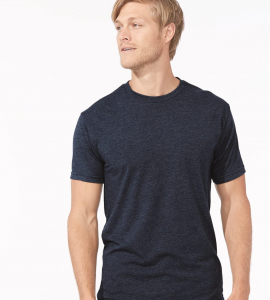 Next Level Tri-blend Tee 6010