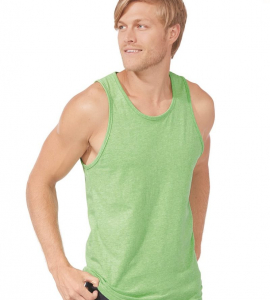 Next Level Cotton/Poly Tank 6233