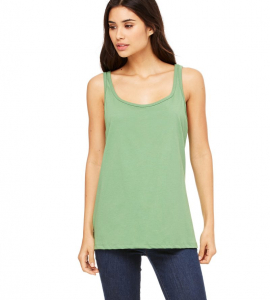 Bella+Canvas Ladies Relaxed Tank 6488