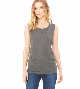 Bella+Canvas Ladies Flowy Muscle Tank 8803