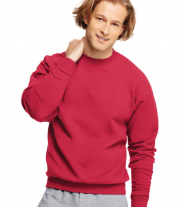 Hanes Crewneck Sweatshirt