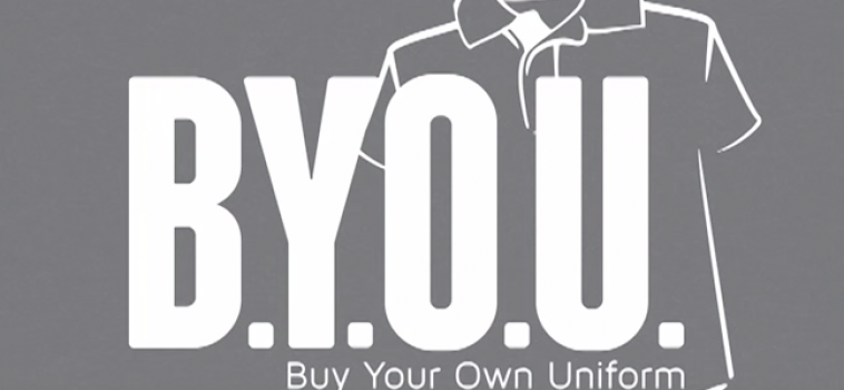 BYOU: Uniforms Made Easy