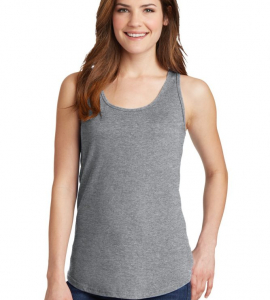 Boxercraft Ladies Flare Tank T87