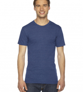 American Apparel Triblend Tee