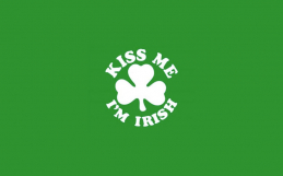 Kiss My Irish Newsletter