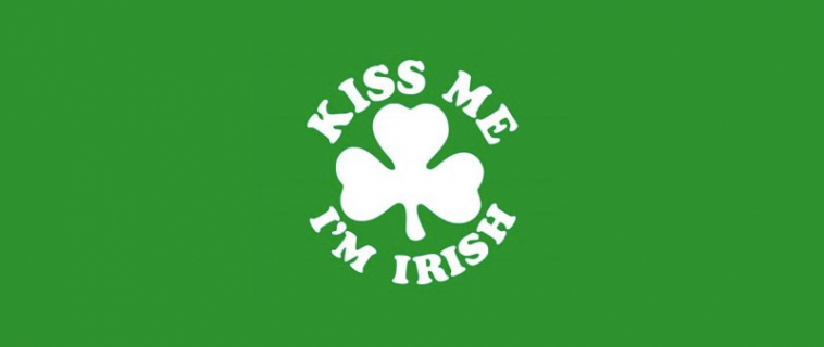 Kiss My Irish Newsletter