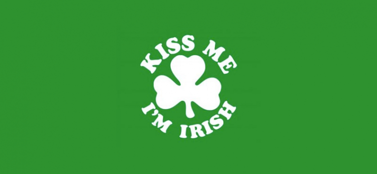 Kiss My Irish Newsletter